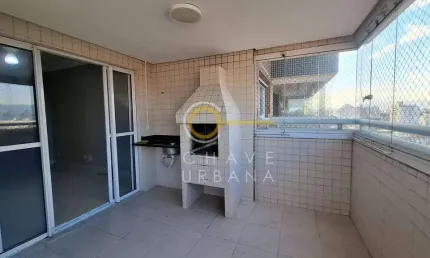 Apartamento com 3 dormitórios para alugar, 114 m² por R$ 5.200,02/mês - Ponta da Praia - Santos/SP