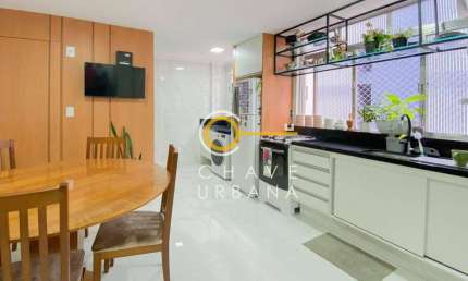 Apartamento com 2 dormitórios à venda, 87 m² por R$ 800.000,00 - Boqueirão - Santos/SP