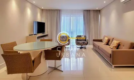 Apartamento com 2 quartos para alugar na Rua Guaiaó, Aparecida, Santos