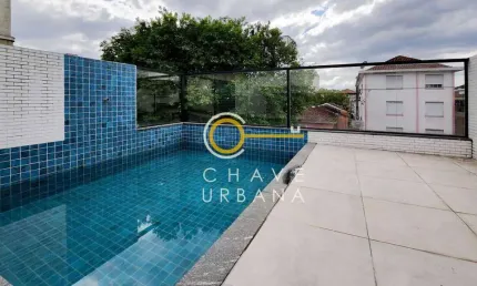 Casa com 4 dormitórios à venda, 290 m² por R$ 1.949.000,00 - Boqueirão - Santos/SP