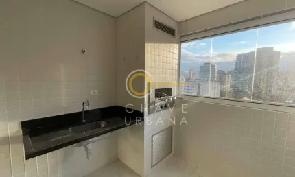 Apartamento com 2 dormitórios para alugar, 70 m² por r$ 5.500,00/mês - boqueirão - santos/sp