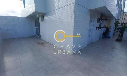 Apartamento, 53 m² - venda por R$ 745.000,00 ou aluguel por R$ 5.800,02/mês - Embaré - Santos/SP