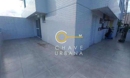 Apartamento, 53 m² - venda por R$ 745.000,00 ou aluguel por R$ 5.800,02/mês - Embaré - Santos/SP