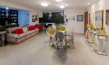 Apartamento com 3 dormitórios à venda, 139 m² por R$ 1.280.000,00 - Embaré - Santos/SP