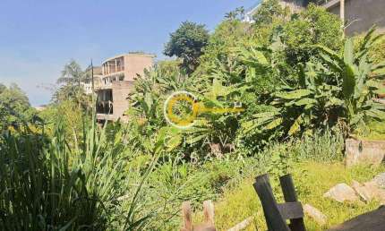 Terreno à venda, 805 m² por R$ 2.000.000,00 - Marapé - Santos/SP