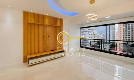 Apartamento à venda, 85 m² por R$ 810.000,00 - Aparecida - Santos/SP