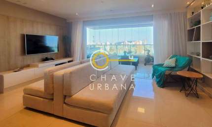 Apartamento com 2 dormitórios à venda, 88 m² por R$ 1.280.000,00 - Campo Grande - Santos/SP
