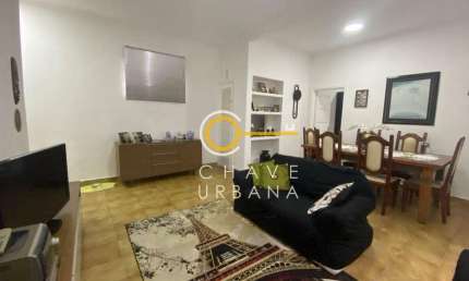 Casa à venda, 129 m² por R$ 670.000,00 - Embaré - Santos/SP