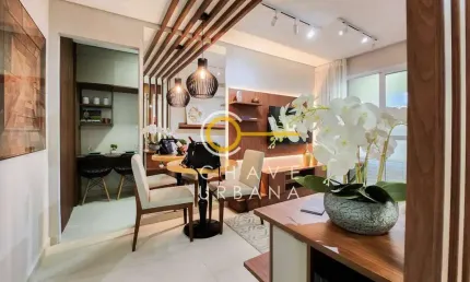 Apartamento com 1 dormitório à venda, 44 m² por R$ 307.000,00 - Centro - São Vicente/SP
