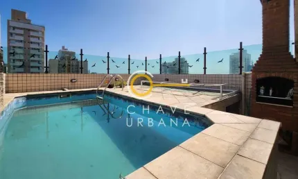 Cobertura à venda, 380 m² por R$ 1.150.000,00 - Itararé - São Vicente/SP