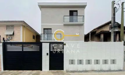 Casa à venda, 95 m² por R$ 629.900,00 - Macuco - Santos/SP