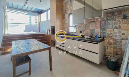 Apartamento à venda, 191 m² por R$ 1.808.500,00 - Pompéia - Santos/SP