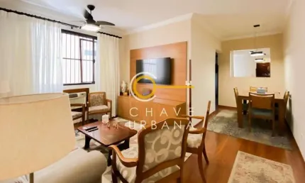 Apartamento à venda, 83 m² por R$ 550.000,00 - Boa Vista - São Vicente/SP