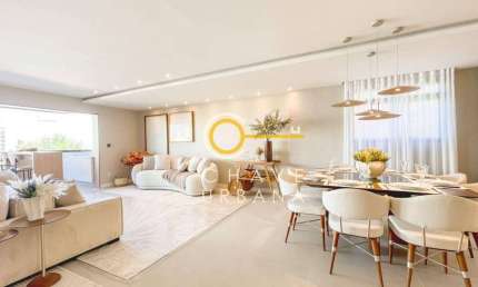 Apartamento com 4 dormitórios à venda, 240 m² por R$ 2.760.000,00 - Boqueirão - Santos/SP
