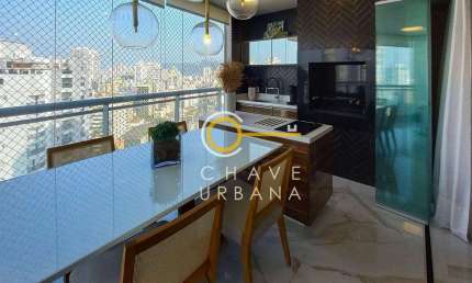 Apartamento à venda, 119 m² por R$ 1.980.000,00 - Gonzaga - Santos/SP