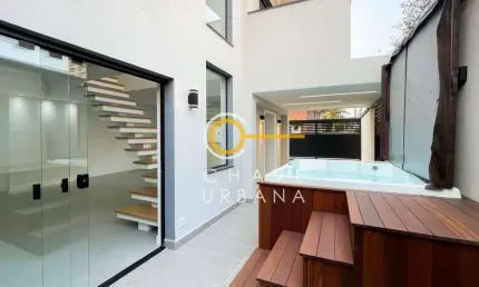 Casa à venda, 147 m² por R$ 1.820.000,00 - Ponta da Praia - Santos/SP