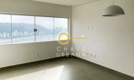 Apartamento à venda, 53 m² por R$ 530.000,00 - Ilha Porchat - São Vicente/SP