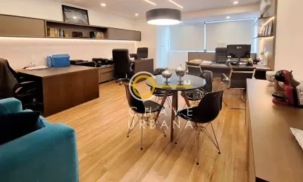 Sala à venda, 48 m² por R$ 610.000,00 - Boqueirão - Santos/SP