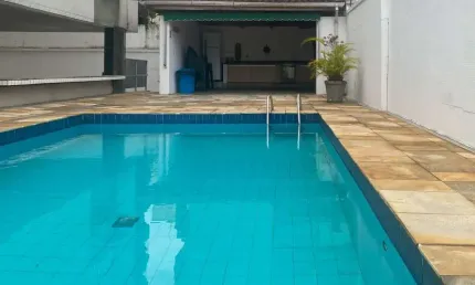 Apartamento à venda, 140 m² por R$ 680.000,00 - Jardim Três Marias - Guarujá/SP