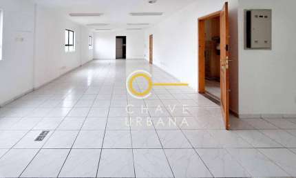 Conjunto para alugar, 80 m² por R$ 3.800,02/mês - Vila Matias - Santos/SP
