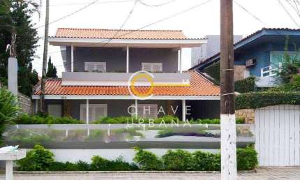 Casa com 5 dormitórios à venda, 343 m² por R$ 1.800.000,00 - Enseada - Guarujá/SP