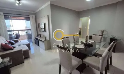 Apartamento com 3 dormitórios à venda, 107 m² por R$ 1.180.000,00 - Embaré - Santos/SP
