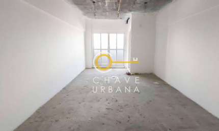 Conjunto Comercial/ Sala  à venda, 44 m² por R$ 320.000- Encruzilhada - Santos/SP