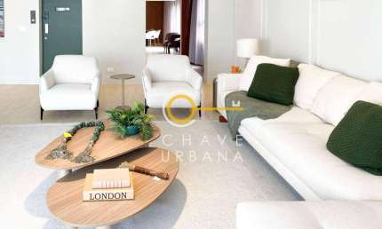 Apartamento à venda, 257 m² por R$ 2.800.000,00 - Gonzaga - Santos/SP