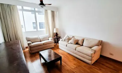 Apartamento com 2 dormitórios à venda, 100 m² por R$ 689.000,00 - Gonzaga - Santos/SP