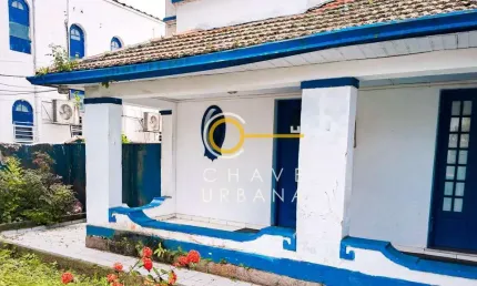 Casa, 755 m² - venda por R$ 2.128.000,00 ou aluguel por R$ 16.200,00/mês - Macuco - Santos/SP