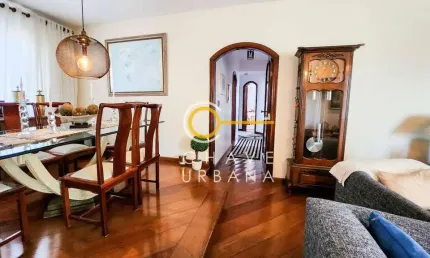Apartamento com 3 dormitórios à venda, 160 m² por R$ 695.000,00 - Itararé - São Vicente/SP
