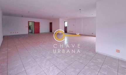 Conjunto para alugar, 115 m² por R$ 4.300,02/mês - Vila Matias - Santos/SP