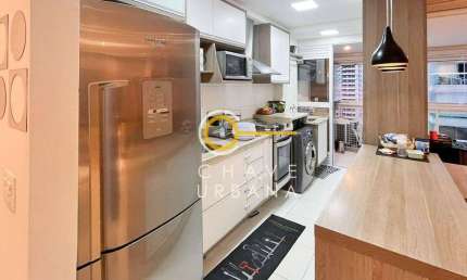 Apartamento à venda, 78 m² por R$ 1.099.000,00 - Ponta da Praia - Santos/SP