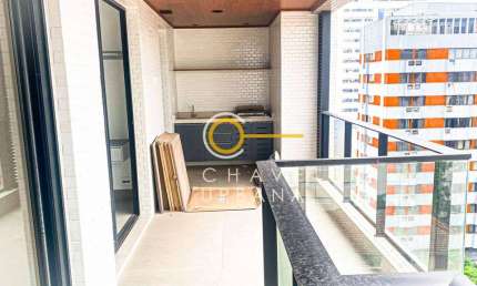 Apartamento, 54 m² - venda por R$ 830.000,00 ou aluguel por R$ 6.011,23/mês - Boqueirão - Santos/SP