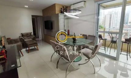Apartamento à venda, 115 m² por R$ 1.330.000,00 - Gonzaga - Santos/SP