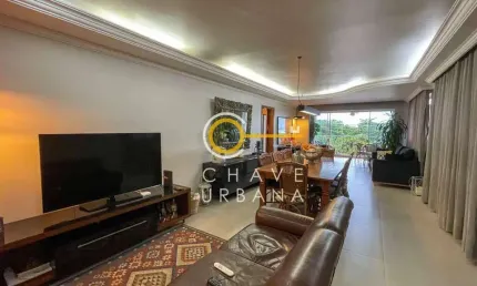 Apartamento com 3 dormitórios à venda, 161 m² por r$ 2.100.000,00 - gonzaga - santos/sp