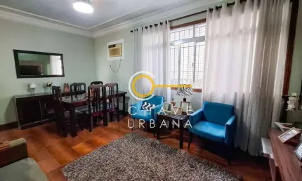 Apartamento à venda, 118 m² por R$ 440.000,00 - Ponta da Praia - Santos/SP