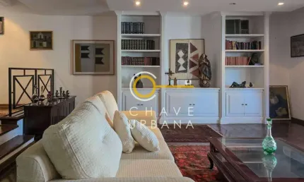 Apartamento à venda, 267 m² por r$ 1.600.000,00 - boqueirão - santos/sp