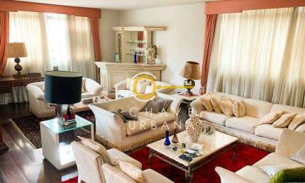 Apartamento com 4 dormitórios à venda, 229 m² por R$ 1.600.000,00 - Boqueirão - Santos/SP