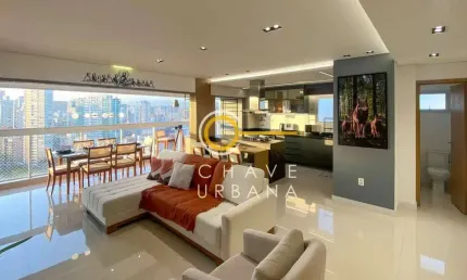 Apartamento com 3 dormitórios, 136 m² - venda por R$ 2.380.000,00 ou aluguel por R$ 18.500,00/mês - Boqueirão - Santos/SP