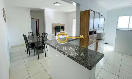 Apartamento à venda, 90 m² por R$ 530.000,00 - Aviação - Praia Grande/SP