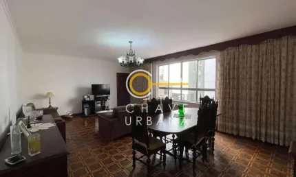 Apartamento com 3 dormitórios à venda, 144 m² por R$ 659.000,00 - Ponta da Praia - Santos/SP