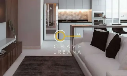 Apartamento à venda, 59 m² por r$ 573.000,00 - estuário - santos/sp