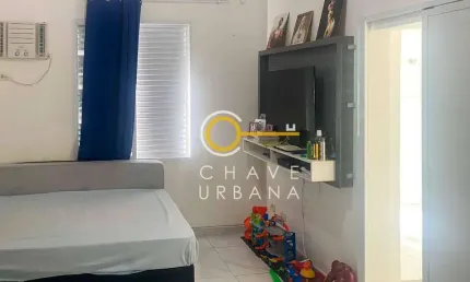 Apartamento à venda, 26 m² por R$ 172.000,00 - Itararé - São Vicente/SP