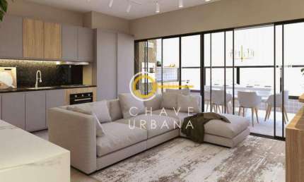 Apartamento com 2 dormitórios à venda, 70 m² por R$ 820.000,00 - José Menino - Santos/SP