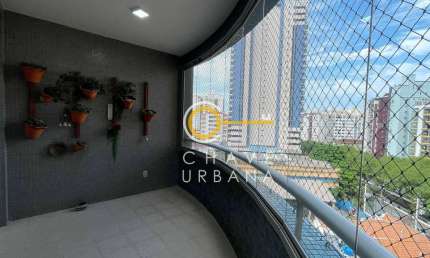 Apartamento, 202 m² - venda por R$ 1.400.000,00 ou aluguel por R$ 9.700,00/mês - Gonzaga - Santos/SP