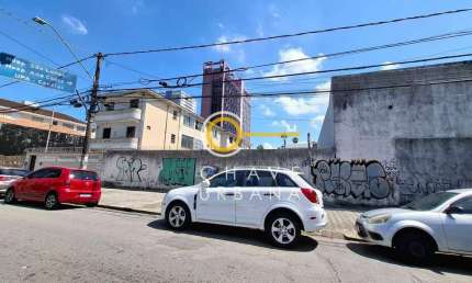 Terreno para alugar, 1000 m² por R$ 25.000,01/mês - Vila Matias - Santos/SP