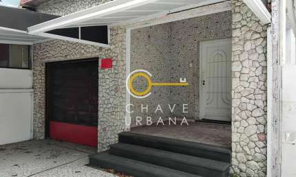 Casa, 224 m² - venda por R$ 1.387.000,00 ou aluguel por R$ 6.100,00/mês - Campo Grande - Santos/SP