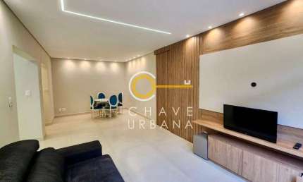 Apartamento à venda, 83 m² por R$ 650.000,00 - Ponta da Praia - Santos/SP