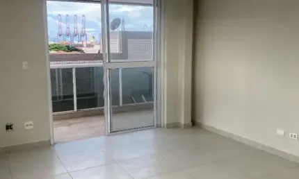 Conjunto para alugar, 85 m² por R$ 3.800,02/mês - Aparecida - Santos/SP